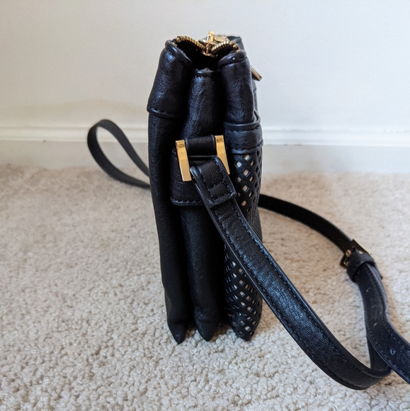 Steve Madden Paityn Faux Leather Crossbody Bag-EUC - Picture 2 of 16